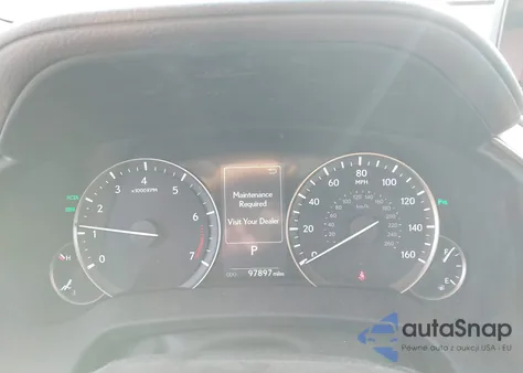 2016 Lexus Rx 350 z USA, uszkodzony, nr VIN 2T2ZZMCA7GC028513